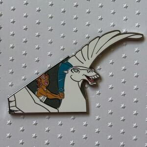 Disney 25 Years of Pin Trading Blind Box Hercules and Pegasus